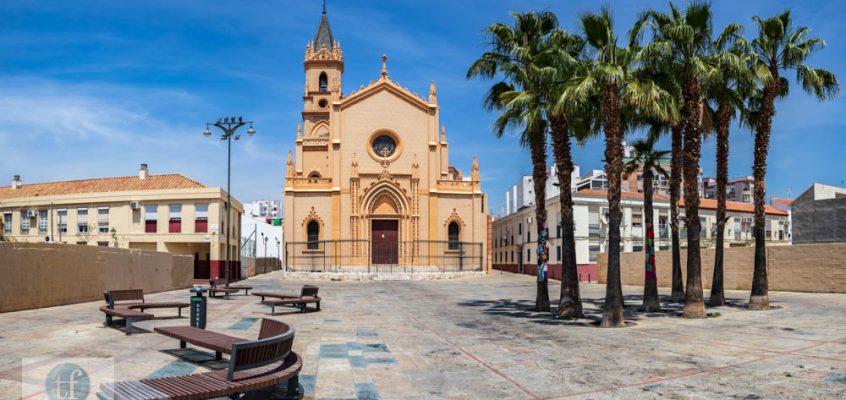 Malaga, Andalusien, Spanien